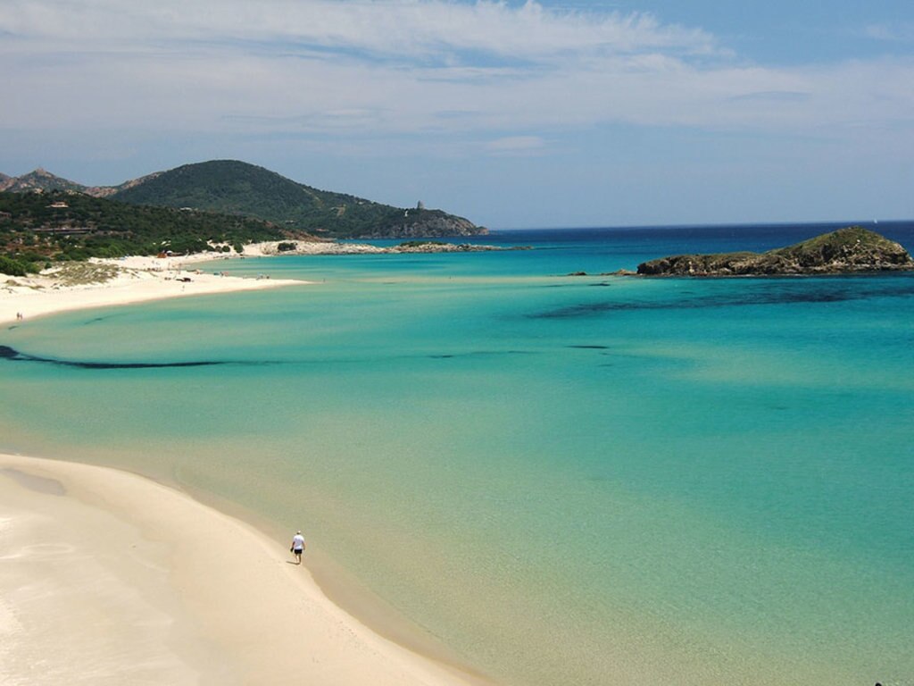 Le 8 più belle spiagge di Villasimius