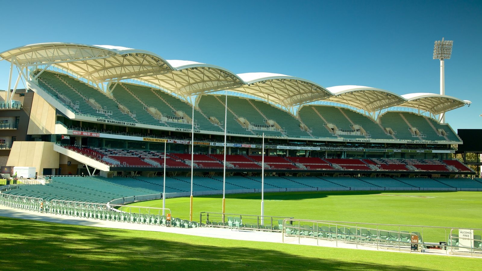 New adelaide oval pictures New adelaide oval pictures