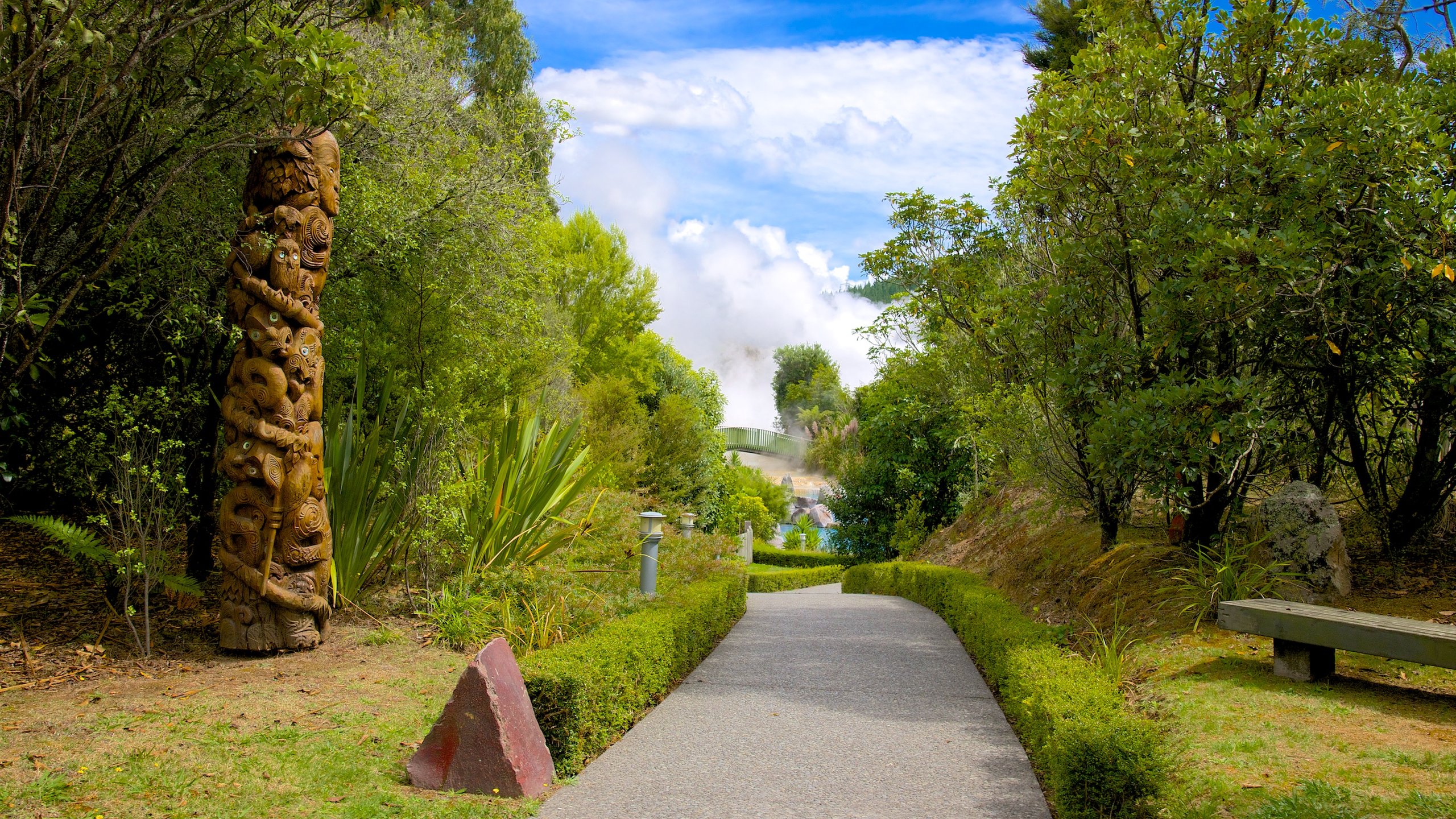 Wairakei Terraces Thermal Health Spa Wairakei Holiday Homes Holiday