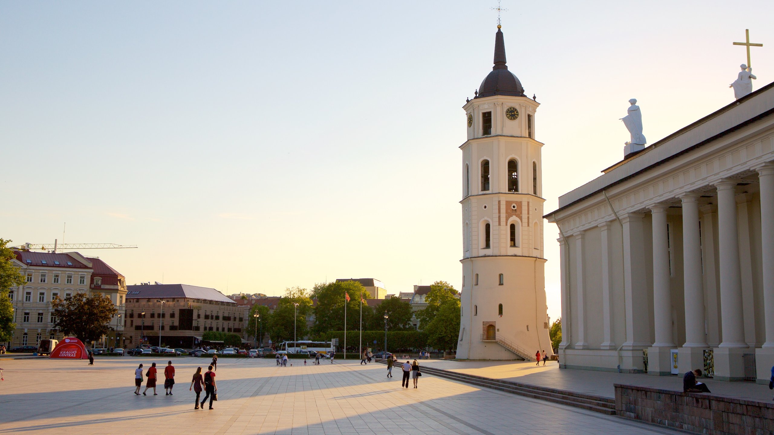 Ferienwohnung Kathedrale In Vilnius Vilnius Ferienh User Mehr