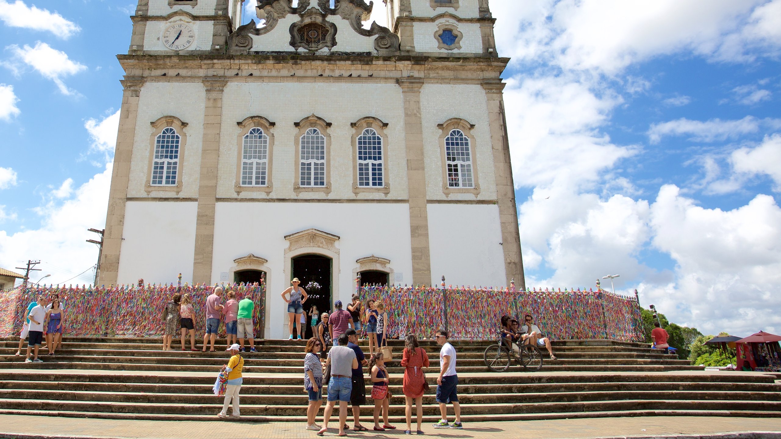 Aluguel De Temporada Em Igreja De Nosso Senhor Do Bonfim Salvador