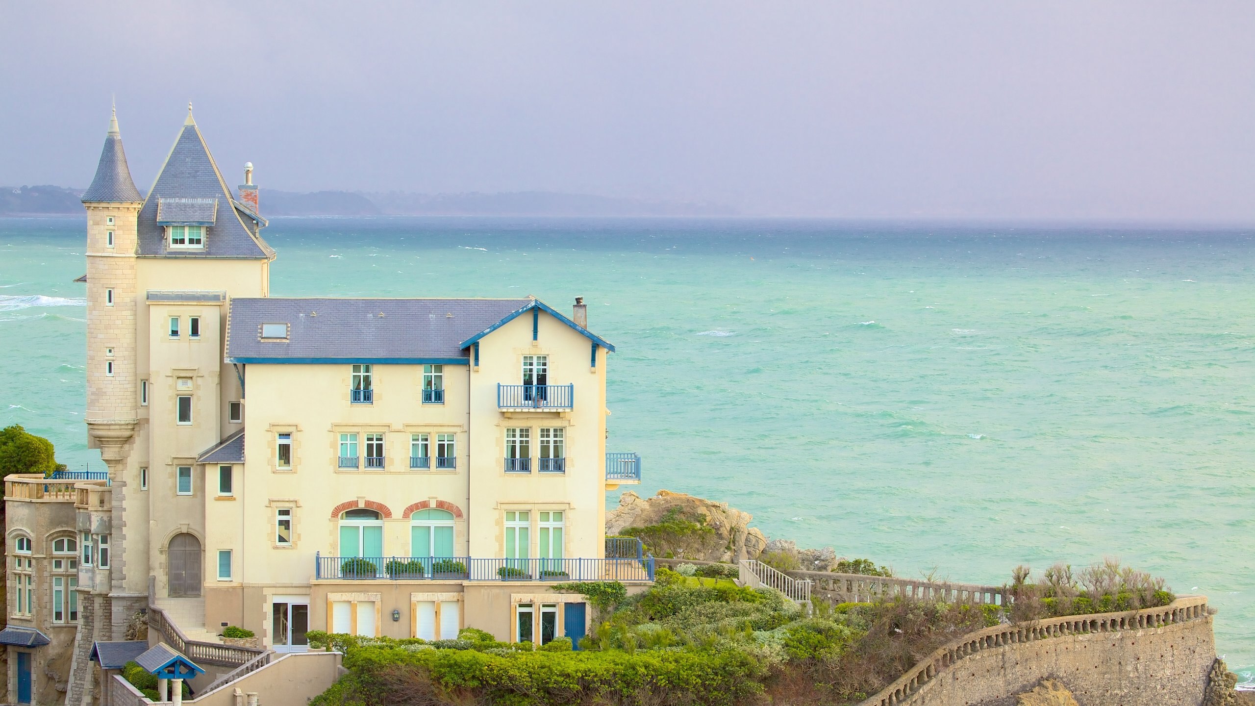 Location Maison Avec Piscine Priv E Biarritz Ventana Blog