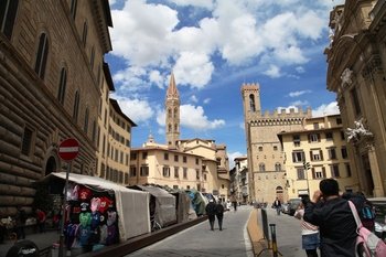 Florence Day Trip by High-Speed Train