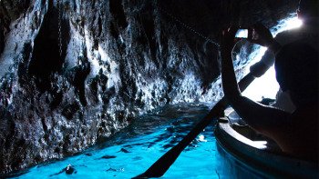 Tour di 2 giorni dell'Italia Meridionale: Napoli, Pompei, Sorrento e Capri