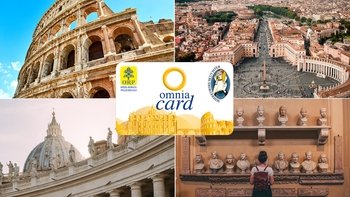 Pass Vatican et Rome avec circuit en bus à arrêts multiples