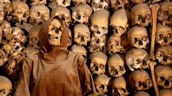 Crypts & Catacombs Underground Tour