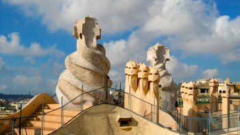 Biglietti "salta la fila" per La Pedrera con audioguida inclusa