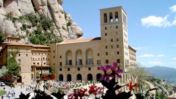 Montserrat Monastery Tickets with Transport Pass & Lunch