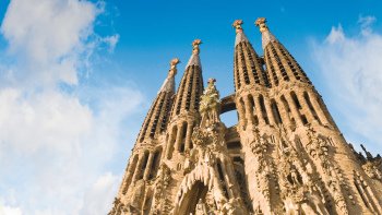Skip-the-Line: Guided Visit of La Sagrada Família