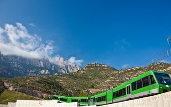 Montserrat Half-Day Excursion from Barcelona