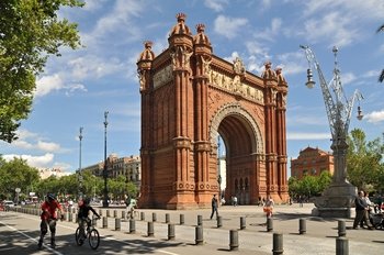 Barcelona Full-Day Sightseeing City Tour