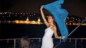 ,Crucero por el Bósforo
