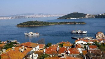 ,Crucero por el Bósforo,Islas Príncipe