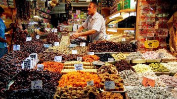 Tour di mezza giornata a Santa Sofia, Moschea Blu, Gran Bazar