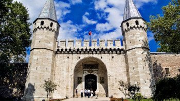 Tour pomeridiano del palazzo Topkapi e delle tombe dei sultani ottomani