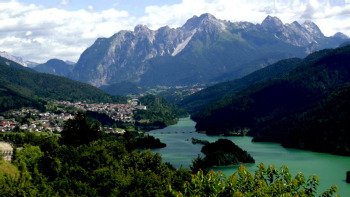 Dolomites Full-Day Tour from Venice