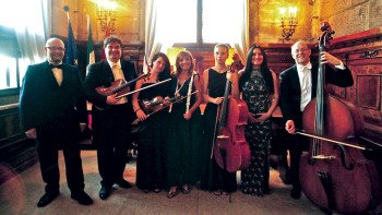 Concerto dell'orchestra Collegium Ducale
