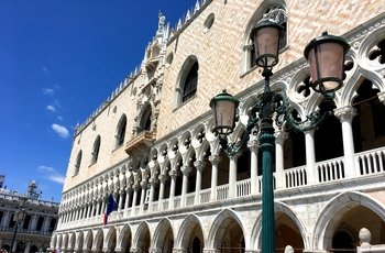 Pacchetto combinato: tour del Palazzo Ducale e della Basilica di San Marco ...