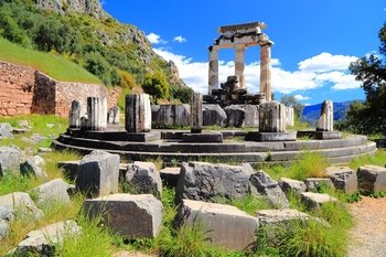 Ancient Delphi Full-Day Trip