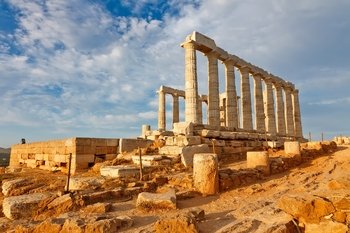 Cape Sounion & Temple of Poseidon Half-Day Trip from Athens