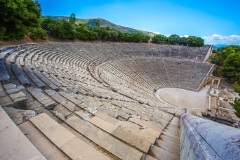 Epidaurus & Mycenae Day Trip