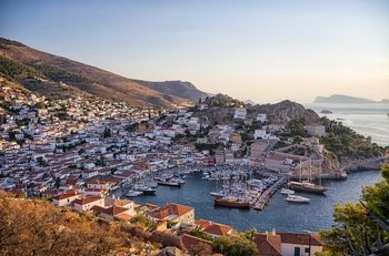 Poros, Hydra & Aegina Day Cruise