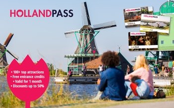 Amsterdam & Holland Pass