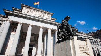 Guided Visit to Prado Museum with Priority Access