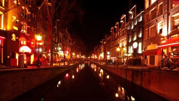 Red Light District Walking Tour
