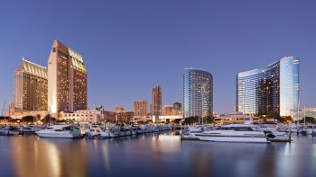 Deluxe City Sightseeing Tour with La Jolla