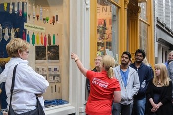 Red Light District Tour