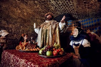 The Medieval Banquet