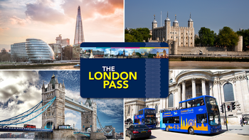Le London Pass® : 1 carte, plus de 60 attractions