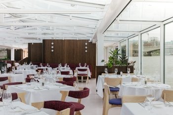 Sunday Jazz Lunch Cruise on the River Thames