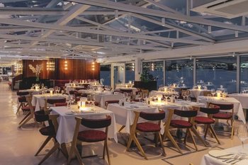 River Thames Dinner Cruise