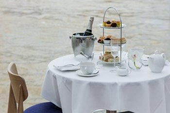 River Thames Afternoon Tea Cruise