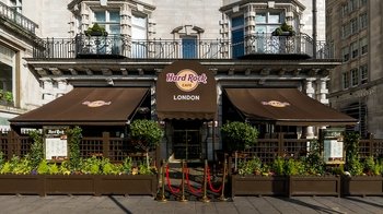 Dinieren im Hard Rock Cafe mit Sitzplatzreservierung