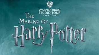 Warner Bros. le Warner Bros. Studio Tour de Londres – The Making of Harry P...