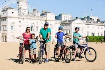 Royal London Bike Tour