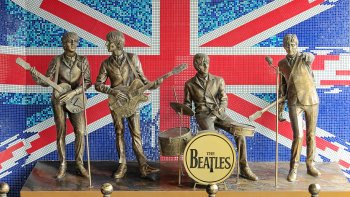 Liverpool & The Beatles Day Trip by Train