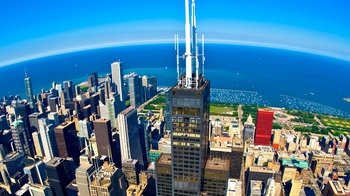 Biglietti per Skydeck e The Ledge sulla Willis Tower