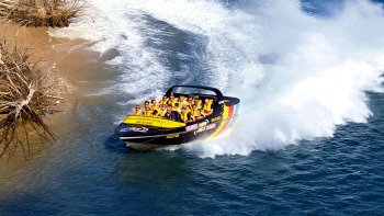 Jet Boat Ride