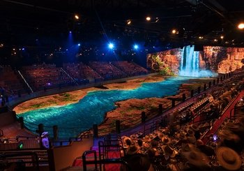 Australian Outback Spectacular Dinner & Live Show