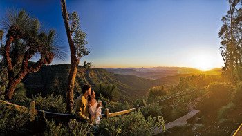 O'Reilly's & Green Mountains Day Tour from Brisbane