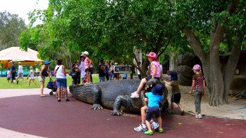 Australia Zoo Day Trip from Brisbane