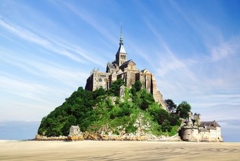 Mont Saint-Michel Full-Day Tour