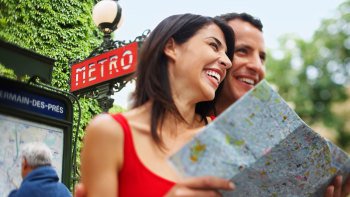 Pass per i trasporti pubblici Paris Visite