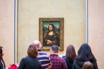 Louvre Museum Ticket with Skip-the-Line Entry & Audio-Guide