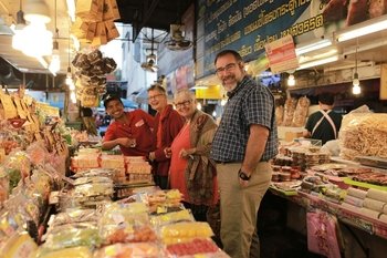 Small-Group Chiang Mai Mind & Soul Tour