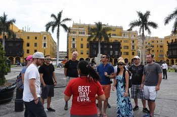 Small-group Lima Discovery Tour